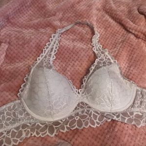 VS PINK halter bralette